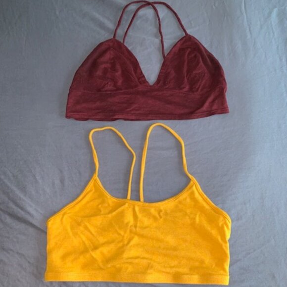 Crop Tops - Picture 1 of 9